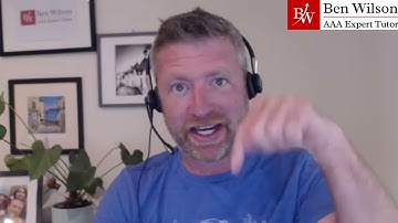 Free ACCA mock event