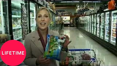 Healthy Shopping with Dawn Jackson Blatner: A Healthy Frozen Foods Diet! | Lifetime