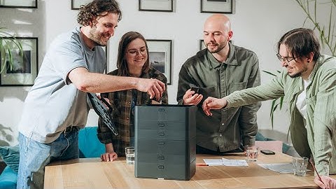 Now on Kickstarter: This system keeps everything perfectly stored, protected, and ready for play.