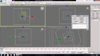3Dean: Creating a Flight Path for a Flying Insect Using 3ds Max 2012
