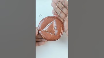 ✨Squid game paper squishy keychain #youtubeshorts #shorts #art #craft