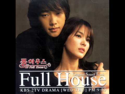 Full House (OST Complete) - Love the late-pin (Too Late) - G-Soul