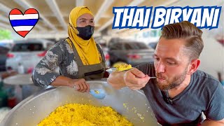 HALAL STREET FOOD IN BANGKOK! ?? Must Try 300 Year Old THAI BIRYANI Recipe