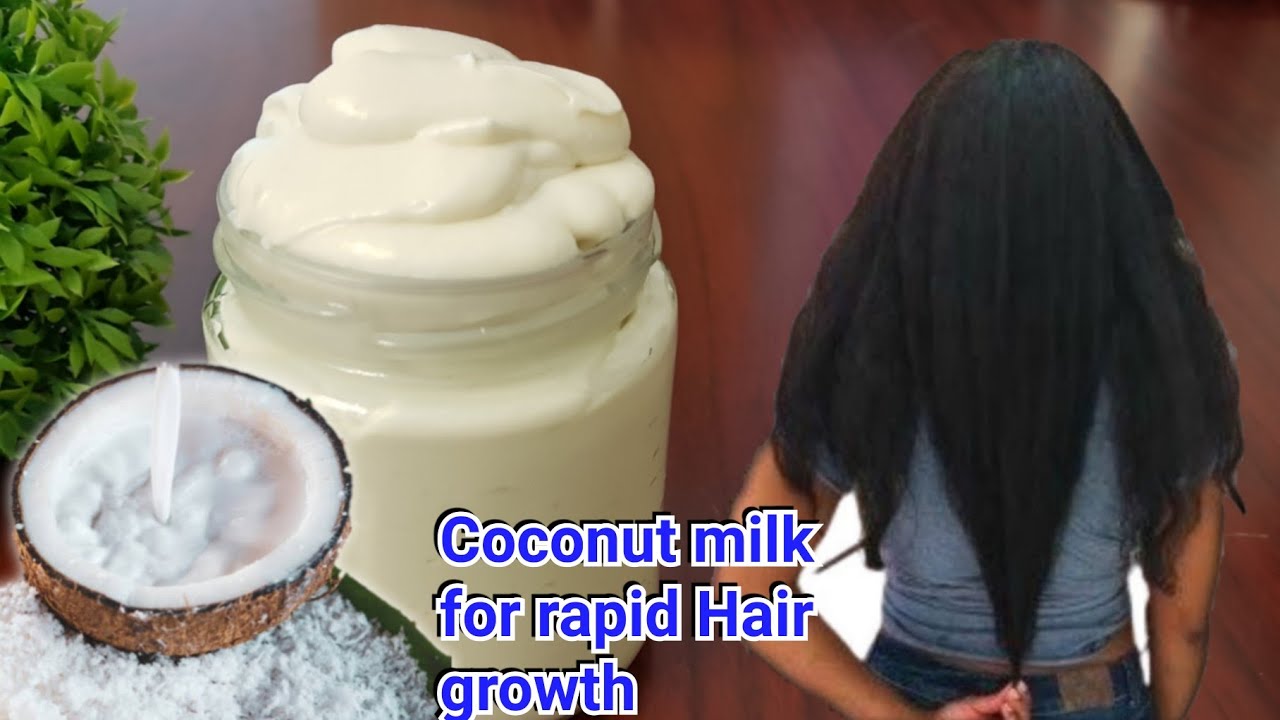 10 Amazing Coconut Milk Benefits For Hair Face And Skin  NDTV Food