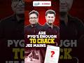 Are PYQS Enough To Crack JEE Main Exam? || #JEEPYQ || @InfinityLearn-JEE