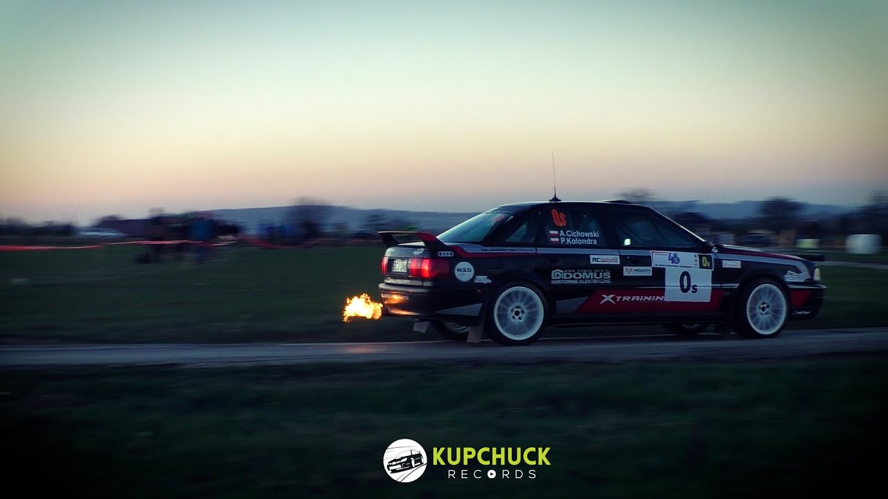 Rajd Cieszyńska Barbórka 2024 - Relacja Kupchuck Records