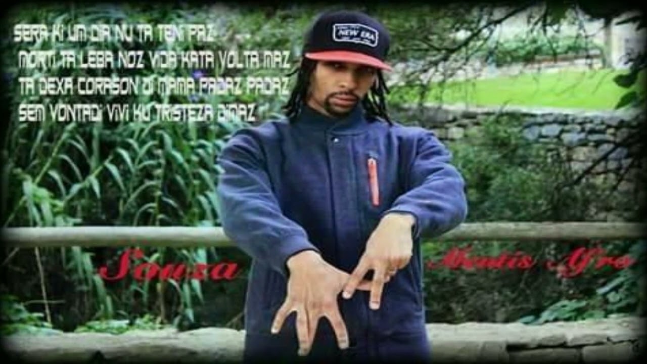 Souza Mentis Afro - Undi Sta Paz ( Prod. Purfaz )