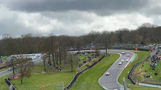 British Racing - Honda Civic - 4 Apr