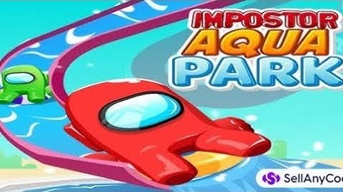 imposter aqua park unity source code - unity project - unity game