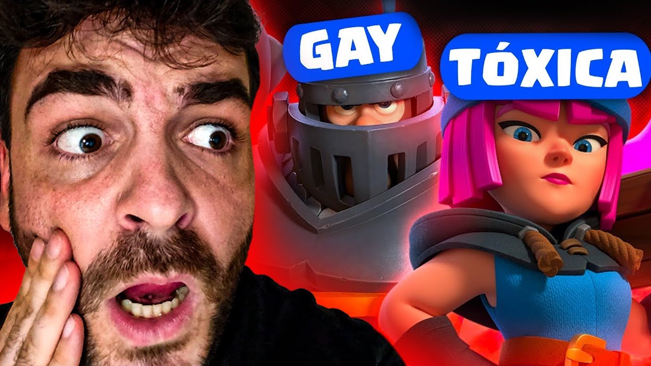 Las Cartas MÁS POLÉMICAS de Clash Royale!😱