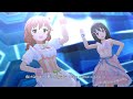 『Needle Light』3DMV #サイバーグラス SSR3 &amp; SSR2 #荒木比奈 #上条春菜 #デレステ #DMM