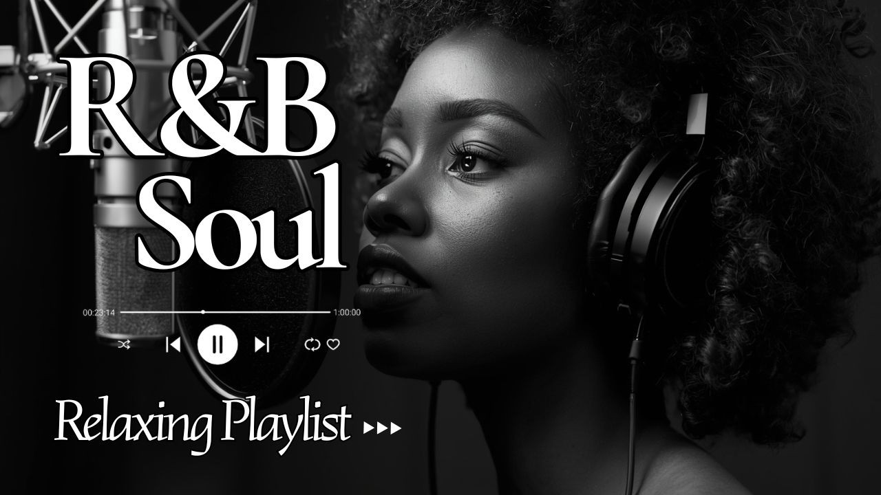 【R&B Soul】A Soft and Intimate Love Ballad for Those Quiet Nights When You Just Want Some Peace