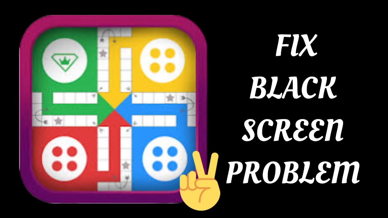 Fix Ludo Star App Black Screen Problem|| TECH SOLUTIONS BAR