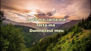 Iartă-mă, iartă-mă, Dumnezeul meu - Negativ creștin