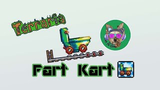 Terraria Fart Kart 2023