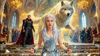 She Concealed Her White Wolf for Years—Until the Lycan King Exposed Her Power