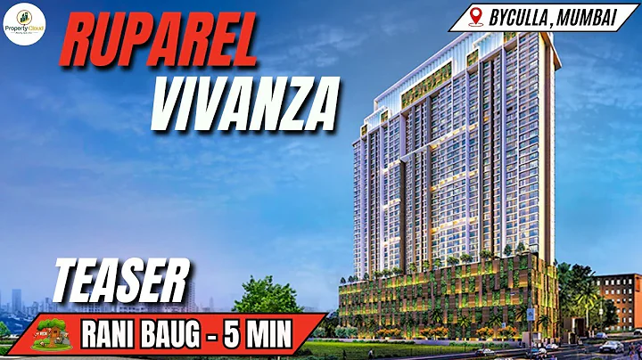 Ruparel Vivanza Byculla | Spot Discount | Project Overviews | Amenities | Pricing | Location | Much