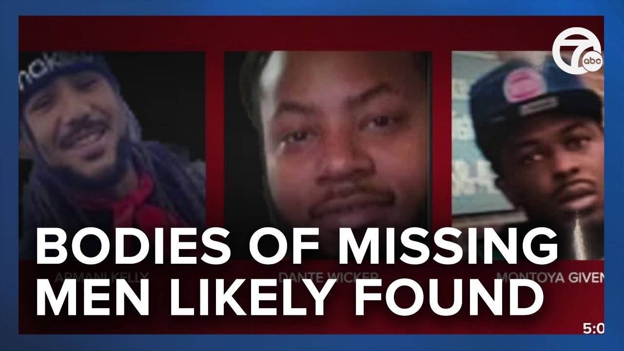 Bodies found in Highland Park; police working to determine if it is 3 missing men