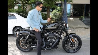 RoadSter 2017 หล่อจริงไม่เชื่อฟังเสียงได้