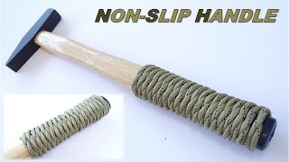 Super Strong Paracord Hammer - Knife - Axe Handle Wrap - \
