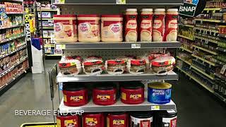 Dollar General Store Tour