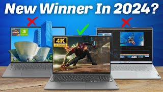 best lenovo laptops in 2024 - watch before you buy?