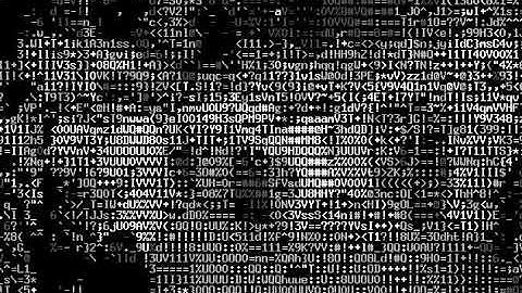 [part.1] MP4 to ASCII art