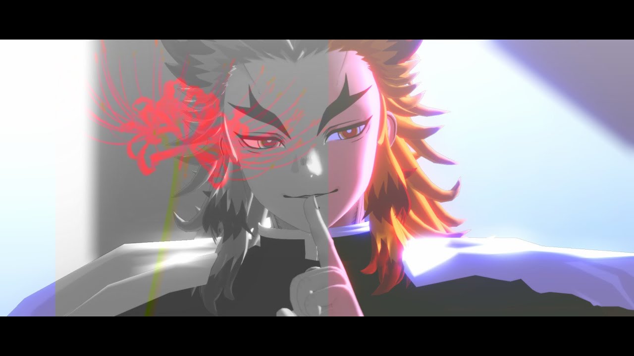 【カメラモーション配布終了】フリィダムロリィタ【鬼滅のmmd】