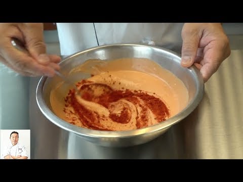 Video: Maionese Sriracha-Miele