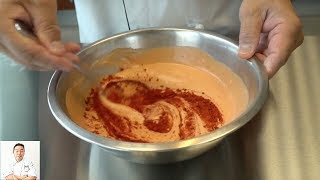 Best Basic Spicy-Mayo Recipe - How To Make Sushi Series