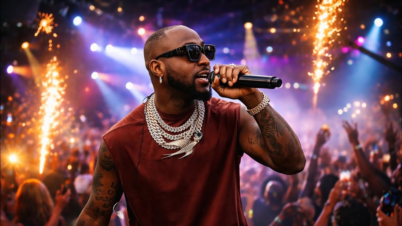 Davido – Diamond Days (Official Video)