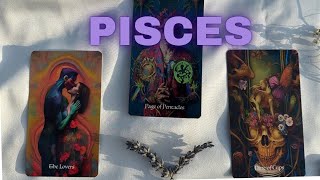 PISCES 💖✨, 🥀IF YOU SEE THIS... THESE ARE MAJOR MESSAGES YOU WON'T WANT TO MISS! ❤️✨TAROT 2024 screenshot 4