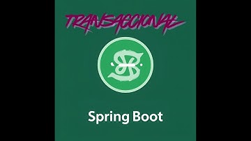 Transaccional con spring y oracle cloud