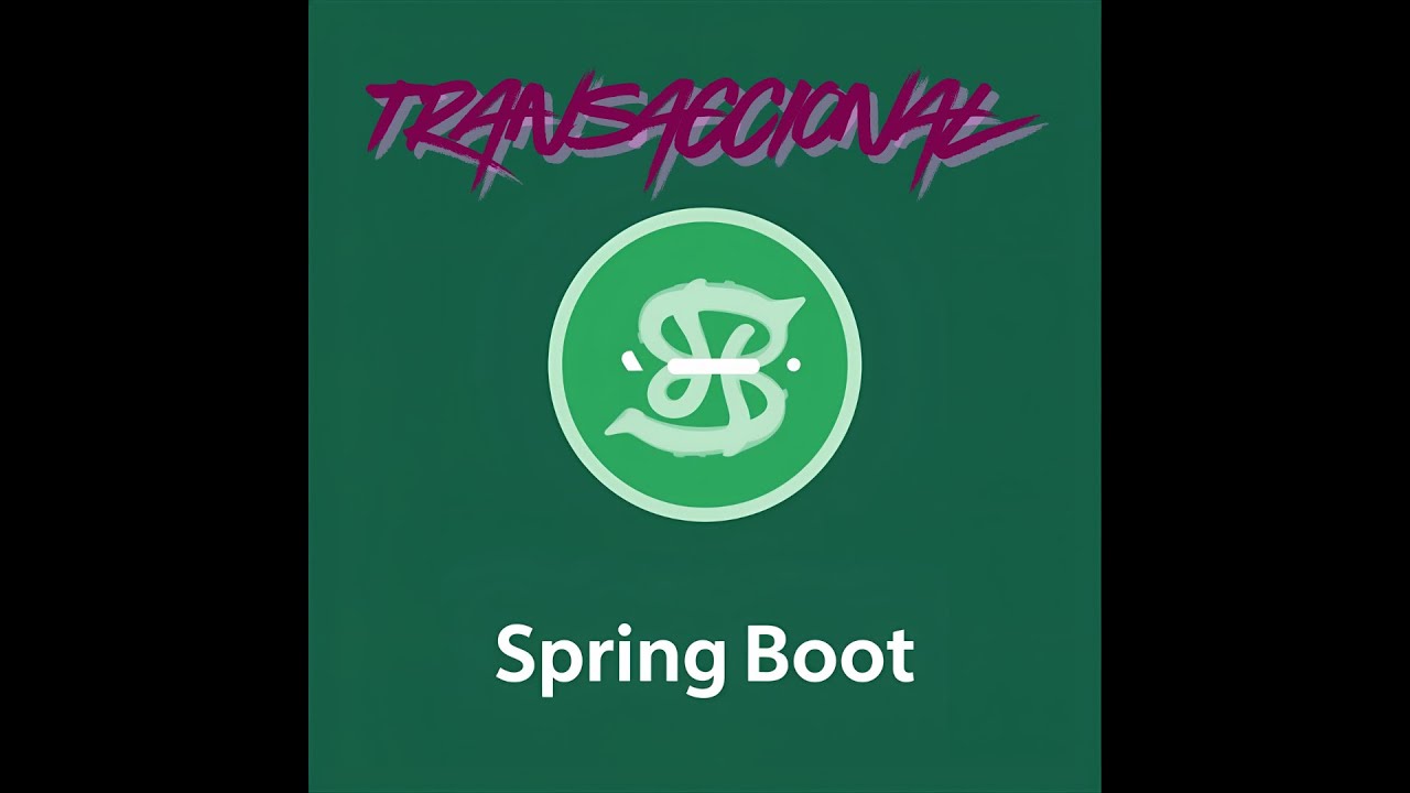 Transaccional con spring y oracle cloud - YouTube
