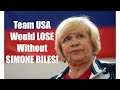 Russia: Remove BILES And We Will Easily Beat Them!