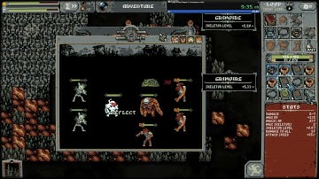 Loop Hero - Chapter 3 (Necromancer) in 14m36s