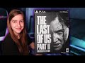 2 AYDIR BEKLEDİĞİM DEV KUTU -Last Of Us Part 2 Collector Edition-