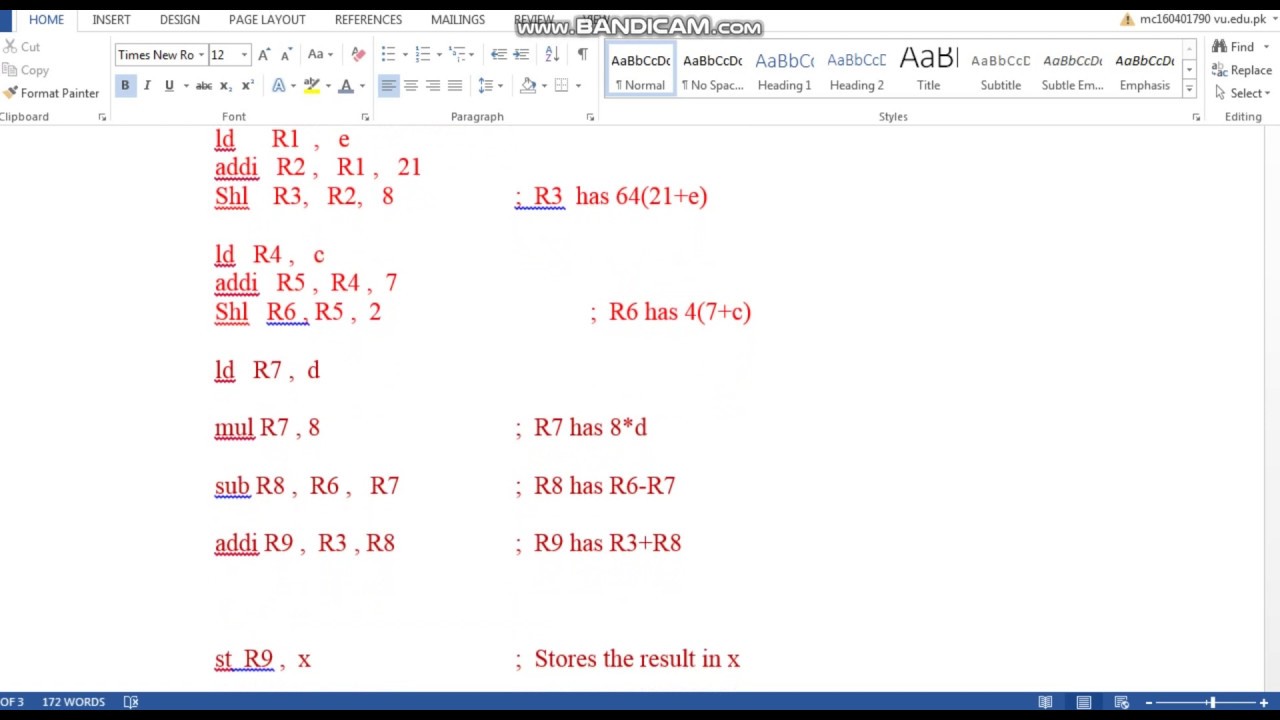 CS501 Assignment NO 1 solution Winter FALL 2018