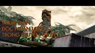 Dino Criss 2 - GAME bắn khủng long hay nhất trên PS1 | PART 1