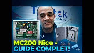 Question and clarification regarding Central MC 200 NICE