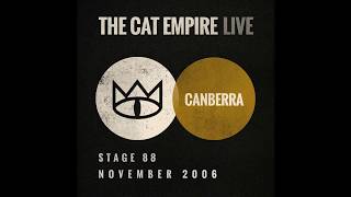 The Cat Empire - Sol Y Sombra (Live at Stage 88)