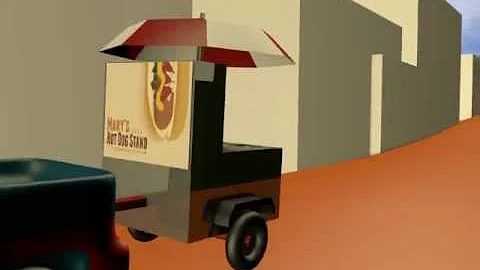 Mary's Hot Dog Stand