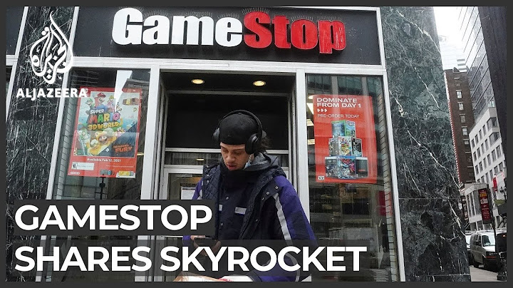GameStop: How day trader Reddit bros burned a Wall Street pro