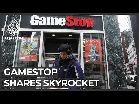 GameStop: How day trader Reddit bros burned a Wall Street pro