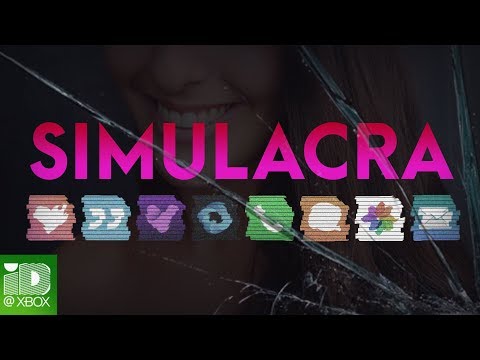 'SIMULACRA - Xbox One Reveal Trailer