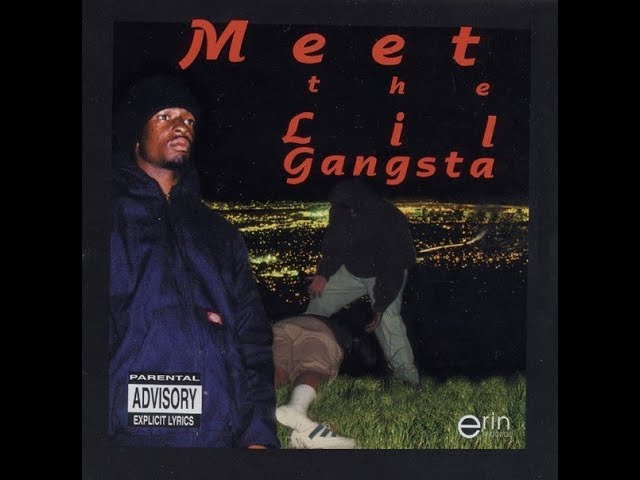 Lil Gangsta P - Meet The Lil Gangsta (1995) [FULL ALBUM] (FLAC