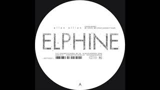 Ellen Allien - Elphine (Louderbach Remix)