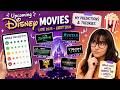 Upcoming Disney Movies: Late 2025 - early 2026 | My Predictions &amp; Theories