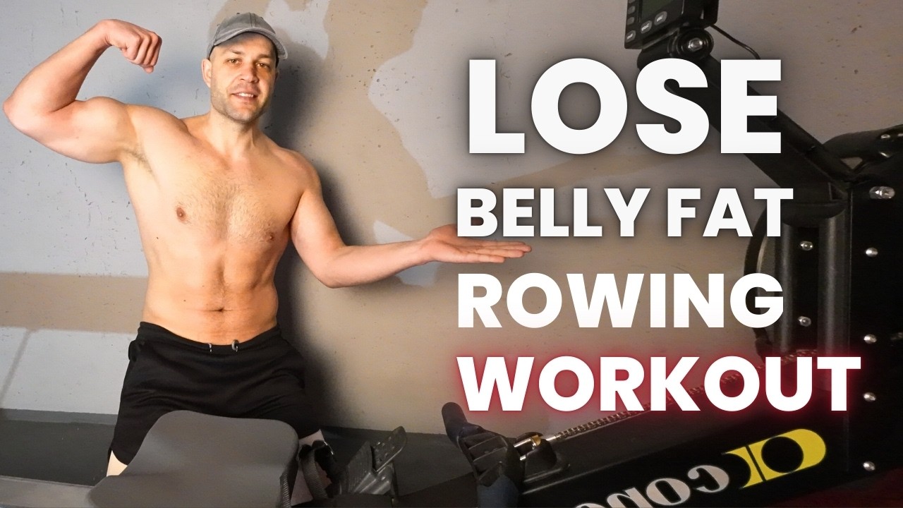 Before After Rowing How the body changes after 100 days of rowing | #Day 10 - YouTube