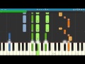 Andra - Love You Can Save It All - Piano Tutorial Andra - Love You Can Save It All - Piano Tutorial